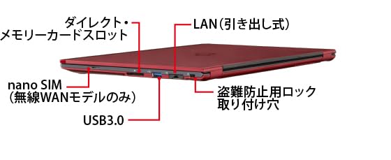 Amazon.co.jp: 富士通LIFEBOOK U938 □13.3型 FullHD (1920x1080) - 第