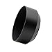 LingoFoto Metal Lens Hood Shade Replace for Nik HN-31 for 85mm f1.4 D IF