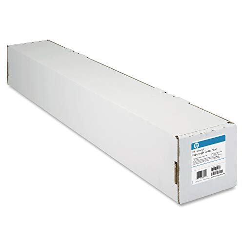 HP UNIVERSAL HEAVYWEIGHT COATED PAPER - 42IN X100FT