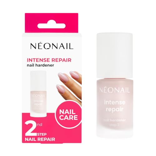 NEONAIL Intense Repair Nail Hardener - Endurecedor Uñas - Endurecedor de Uñas Fragiles - Fortalecedor de Uñas - 7,2ml