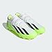 adidas X Crazyfast.3 Multi-Ground Boots, Unisex-Adult Football Boots, FTWR White Core Black Lucid Lemon, 44 2/3 EU