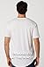 ShirtBANC White Hipster Hip Hop Long Drop Cut Mens Shirt Dance Dropcut Tshirt Scallop Hem Urban Streetwear Essential Tee