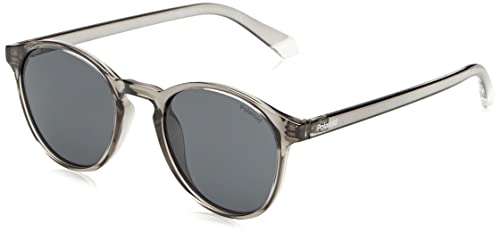 Polaroid Okulary unisex dla dorosłych, Szary, 50