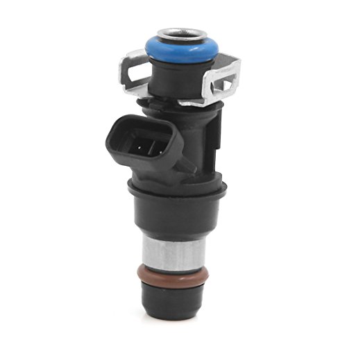 uxcell Flow Matched Fuel Injectors for GMC 4.8L 5.3L 6.0L 2001-2007 25317628