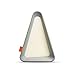 Produktbild tischlampen Gray Rock LED Flip Lampe Triangle-Design Schreibtischlampe Triangle-Design Originalität Moderne Tischlampe USB Charge LED Fashion Ni