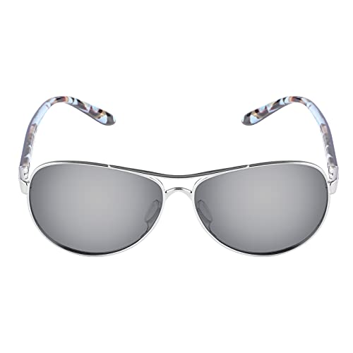 Image of Mryok Women's Replacement Lenses for Oakley Tie Breaker OO4108 - Options