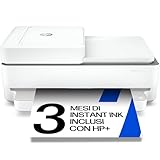 HP Envy 6420e 223R4B, Stampante Multifunzione a Getto d