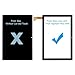E-yiiviil Touch Screen Panel Digitizer (Without LCD Display) Compatible with CX1062 FPC-V01 10.1 inch with Tools