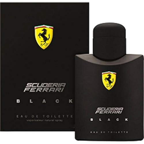Perfume Ferrari Scuderia Black