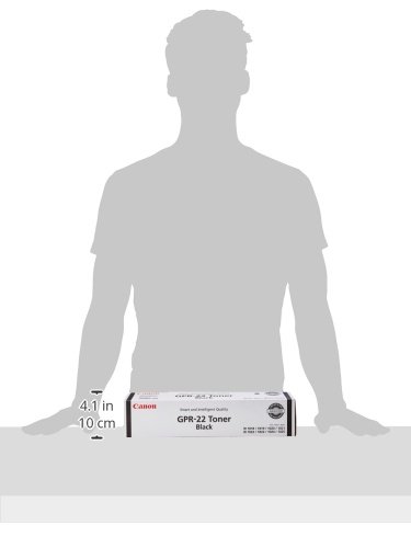 Canon Toner 038 シアン CRG-038CYN Canon GPR-22 Black Standard Yield Toner Cartridge