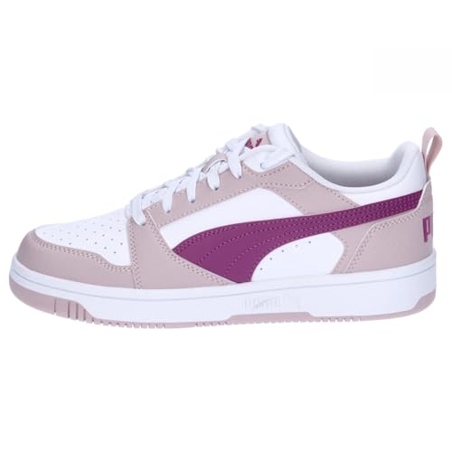 Baskets basses enfant Puma Puma Rebound V6 Lo Jr - vue 3