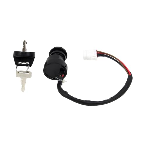 Kit de encendido para YFZ450 con interruptor de llave y conector de moto 3