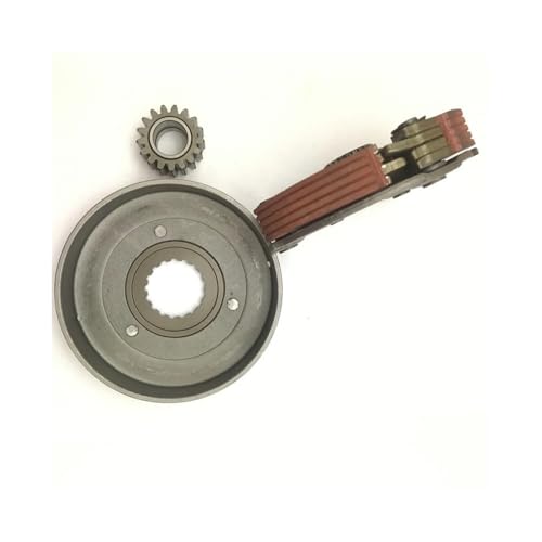 Ensemble d'embrayage 17 dents mécanique pour booster le moteur B90 - 3