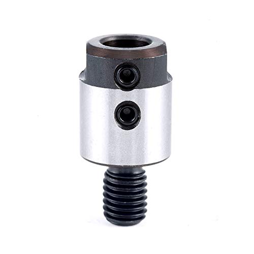 Miniatura 9 de Amana Tool - 305010 Mandril de reemplazo de la máquina mandrinadora RH para vástago de 0.394 in