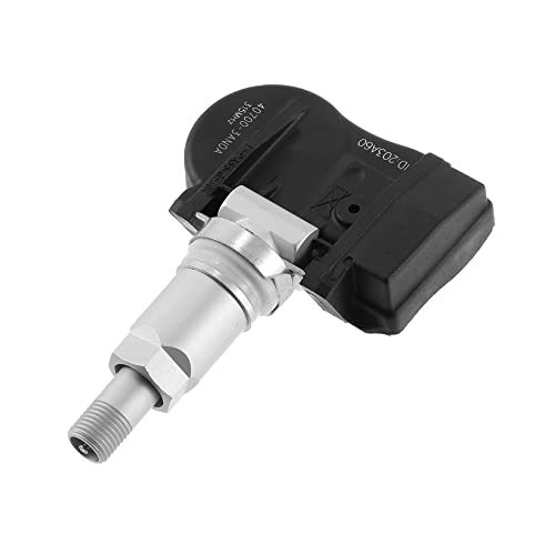 X AUTOHAUX 1pcs 40700-3AN0A Tire Pressure Monitoring Sensor TPMS Sensor 315MHz for Nissan Altima Base S SL SR 2.5L L4 - Gas 3.5L V6 - Gas 2012