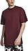 Produktbild Urban Classics Herren Tall Tee T-Shirt, redwine, 3XL