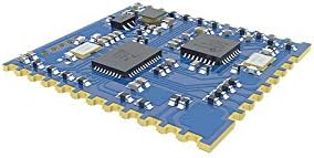2.4GHz E810-TTL-ETH02 Transmission Module TTL to Ethernet Interface Wireless Remote SMD