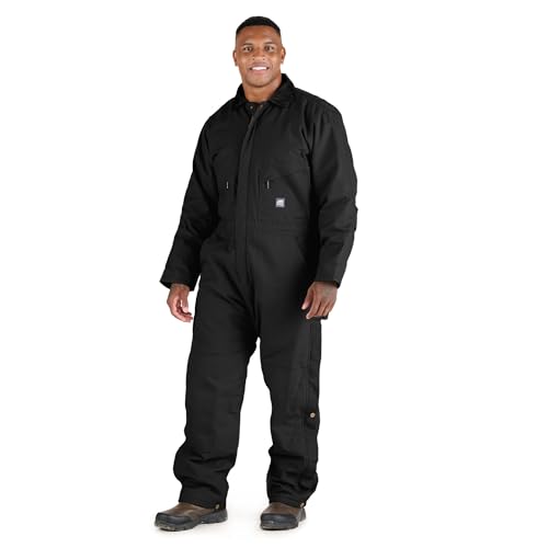 Berne Heritage Duck Insulated Coverall