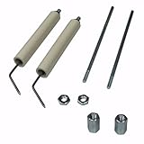 BECKETT 5780 SET OF ELECTRODES FOR AF, AFG AND SR BURNERS WITH UP TO 9