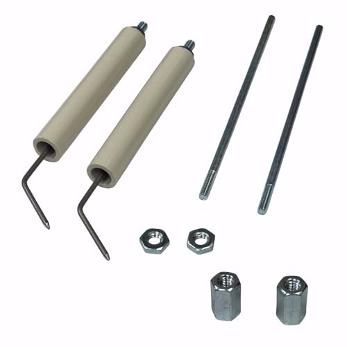 BECKETT 5780 SET OF ELECTRODES FOR AF, AFG AND SR BURNERS WITH UP TO 9