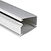 Hellermann Tyton TSR2FW-8A 1-1/4" One Piece Surface Raceway, 8