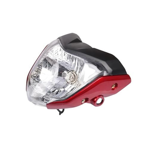Feux avant pour FZ16 YS150 et FZER150 phare de moto optique complet