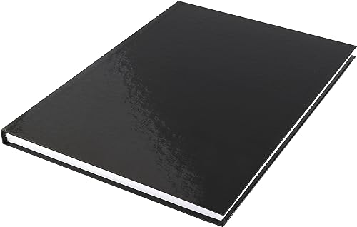 Carnet de notes ligné A4 rigide pour ne plus perdre vos idées importantes - 2