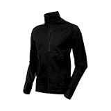 [page_title]-Mammut Herren Softshell-jacke Ultimate V wasserabweisende, schwarz, L