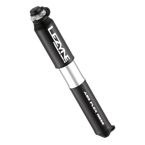 LEZYNE Pressure Drive - S Gloss Black (1-MP-PRSDR-V2S04)