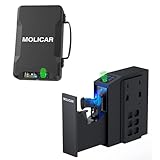 Car Gun Safe Handheld Small...