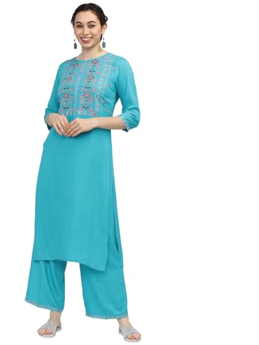 Image of Vishudh Women Ethnic Set