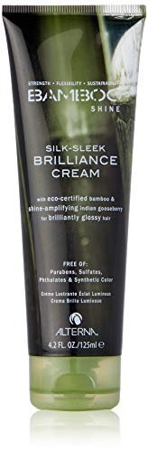 Preisvergleich Produktbild Alterna Bamboo Shine Silk-Sleek Brilliance Cream 125ml