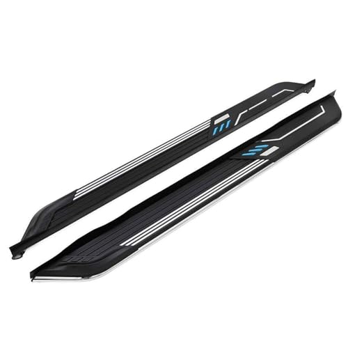 Estribos laterales para Toyota Grand Highlander 2023-2024 VERBANA miniatura 4