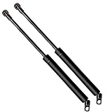 MYSMOT 51248222913 Rear Trunk Tailgate Lift Supports Shocks Struts Arms Prop Rod Damper Gas Springs for BMW 5 Series E39 525i 528i 530i 540i M5 1995-2006 4-Door Sedan, SG301017 SG402050, Pack of 2