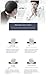 Portable Baby Bed, Adjustable Memory Foam for Newborns 0-6 Months, Travel Picnic Floor Bed, Super Soft Breathable (Off White)
