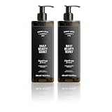 Guest Love Flüssigseife 480ml Daily Beauty Secret Handseife Ginko Biloba Extrakt Hotel Wellness Spa...