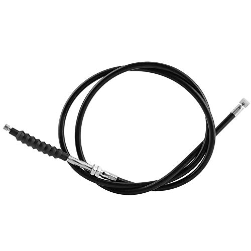 Câble d'embrayage PVC plastique moto embrayage câble liaison ligne 47,2 pouces moto VTT câble d'embrayage pour 150cc 200cc 250cc VTT Dirt Bikes & Scooters Universal cable d embrayage moto+cable embra