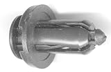 Honda 10mm Hole Plastic Push Rivet (Qty:25) Gripper Box # 2184T