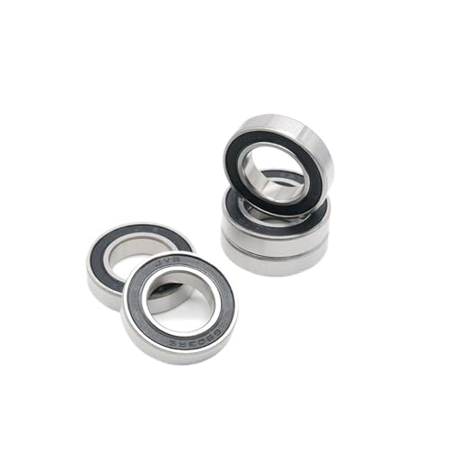 Rodamientos de bolas 6902-2RS ABEC-7 con doble sellado protector 5