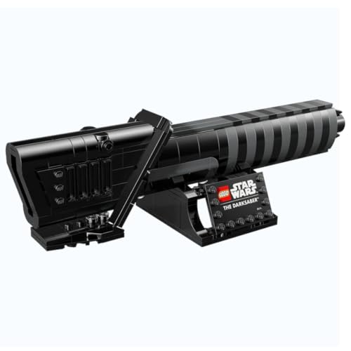 Image of LEGO Star Wars The Darksaber Building Kit for Adults 40917 - Collectible Display Model