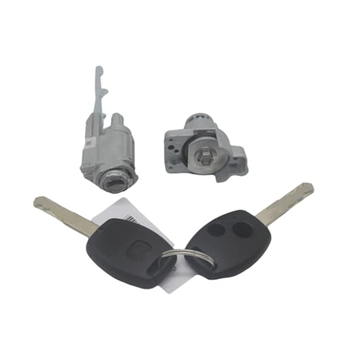 Bouton de clé et barillet de serrure de porte de rechange AL231 FIT Odyssey