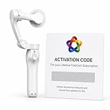FoloCam Kit AI Sports Camera – Auto Ball Tracking Camera for iPhone, 3-Axis Stabilized Gimbal, 4K Soccer & Basketball Recording, Live Streaming, Lifetime Subscription