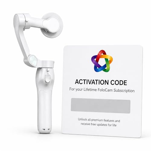 FoloCam Kit AI Sports Camera – Auto Ball Tracking Camera