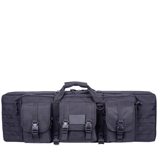 [Dmoiuhi] �K���o�b�O���C�t���P�[�X �_�u��93/108/118/140cm���C�t�� �o�b�O �\�t�g ���C�t�� �P�[�X�A���C�t�� 2 �{���[�\,�K�X�K�� �V���b�g�K�� �K���P�[�X. (�u���b�N,118cm)