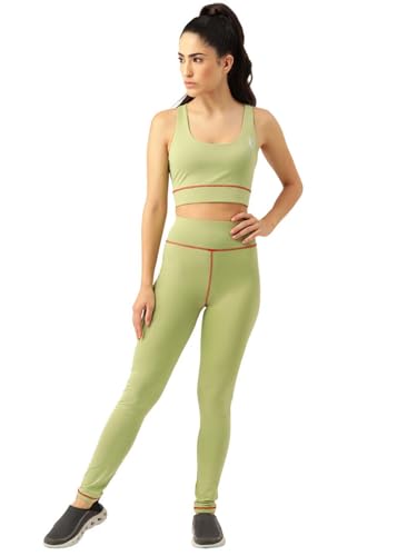 Image of KOTTY Womens High Waist Gym wear Tracksuit