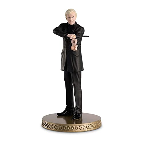 EAGLEMOSS LIMITED- Estatua de Adolescente Draco Malfoy, 13 cm, Multicolor (3060600390) Cover