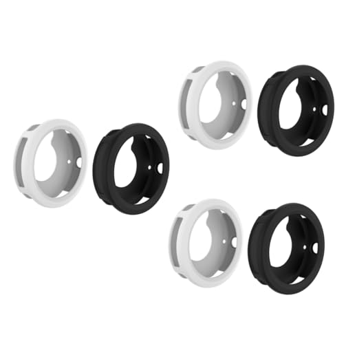 Generic 6 Pcs Smartwatch Protector Bumper Watches Reloj Inteligente Convex Cubicle Mirror Smart Watch 3 Protector Cover Minidisc Players & Recorders 3 Accessories Anti-Fall Case
