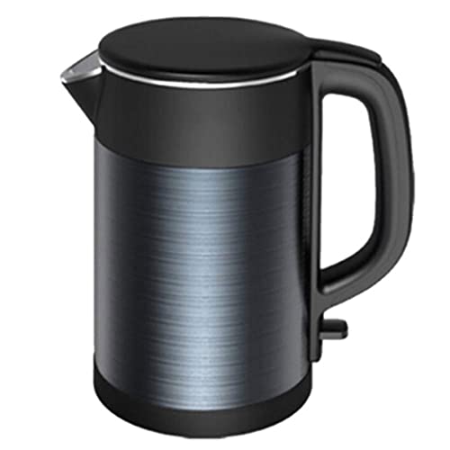 Hervidor eléctrico de acero inoxidable sin cable