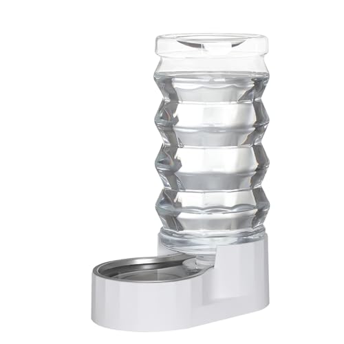 Sfozstra Distributeur d'eau automatique pour animaux de compagnie : 9