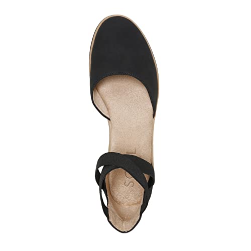 Image of Naturalizer Intro Strappy Flats